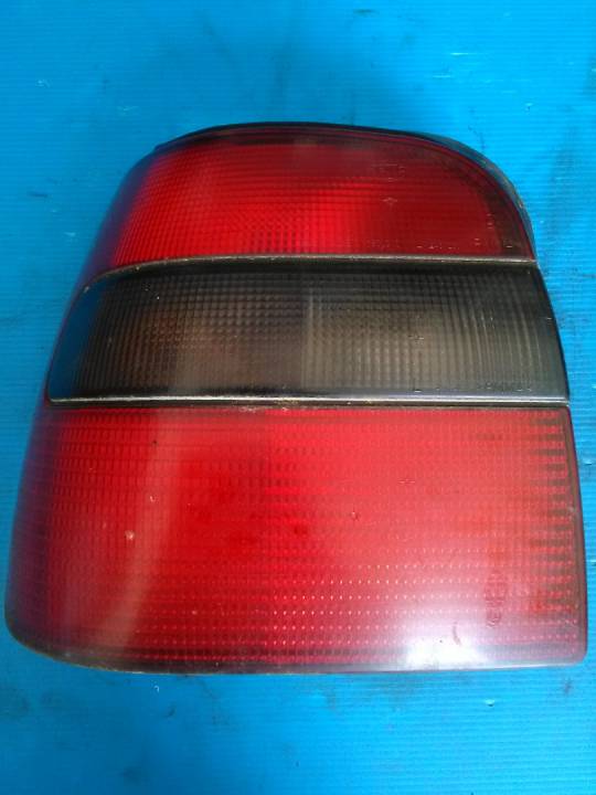 Levé zadní světlo - ŠKODA - FELICIA I Pick up / Fun / Van Plus