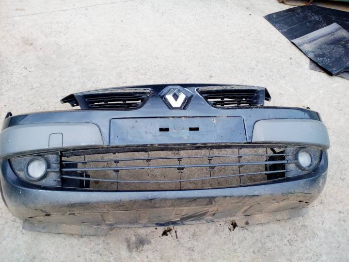 Přední nárazník - RENAULT - GRAND Scénic II (JM0/1_)