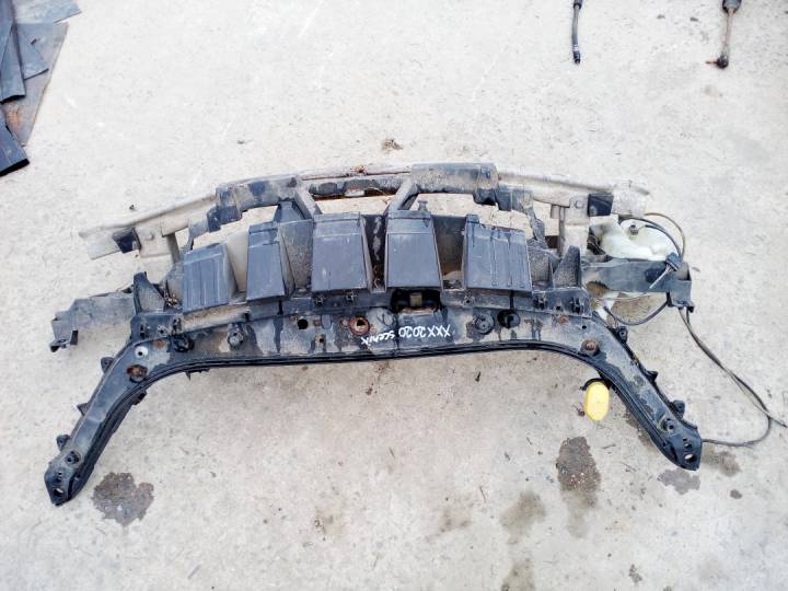 Výztuha předního nárazníku + příčka čelo - RENAULT - GRAND Scénic II (JM0/1_)