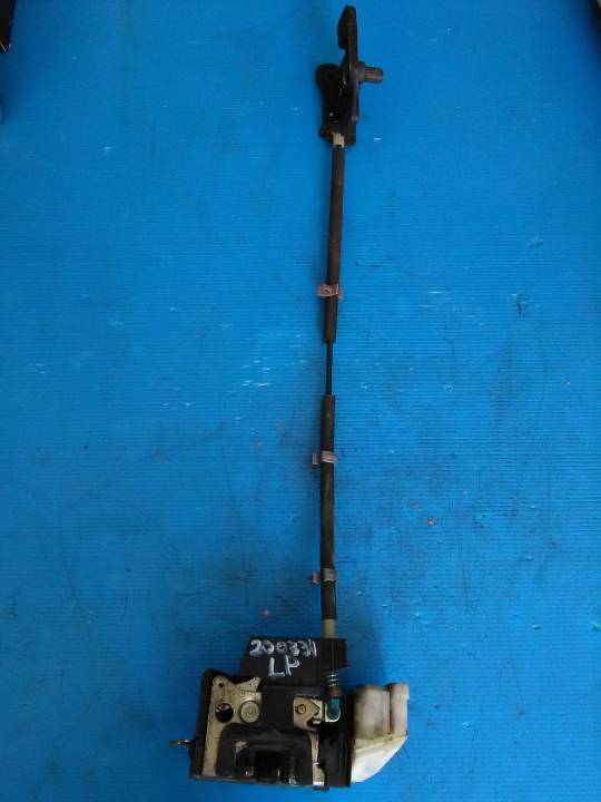 Levý přední zámek dveří - centrál - LANCIA - Y (840_)