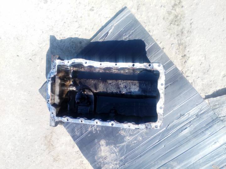 Vana motru - ŠKODA - OCTAVIA II combi (1Z5)