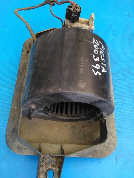 Ventilátor topení - FORD - FIESTA karoserie (F3L, F5L)