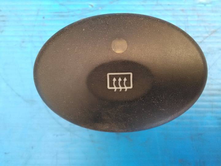 Tlačítko vyhřívání zadního okna - FORD - ESCORT CLASSIC (AAL, ABL)