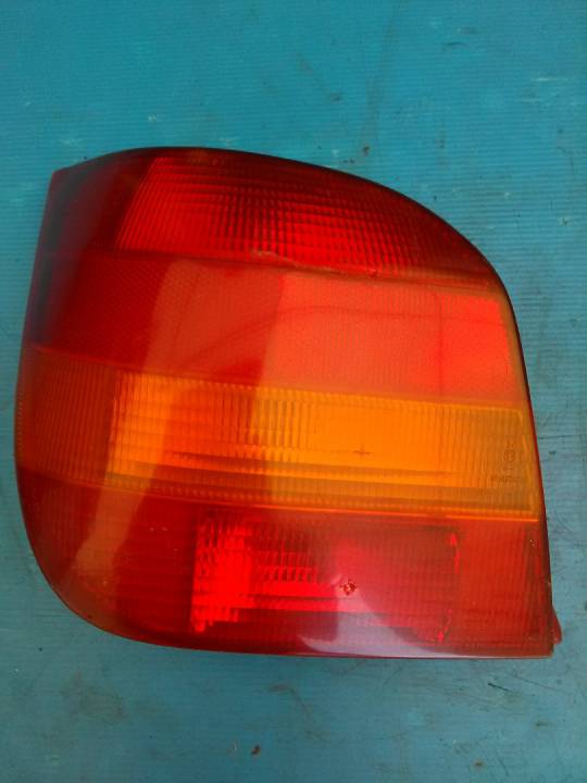 Levé zadní světlo - FORD - FIESTA karoserie (F3L, F5L)