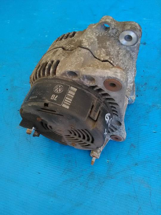 Alternátor - VOLKSWAGEN - GOLF IV (1J1)