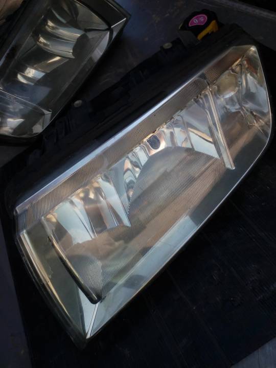 Světlo levé přední - ŠKODA - FABIA I (6Y2)