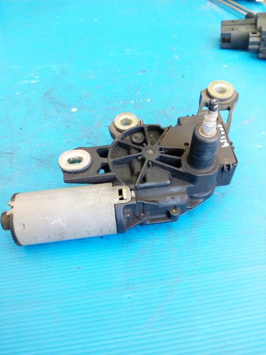 Motorek zadního stěrače - ŠKODA - FABIA I (6Y2)