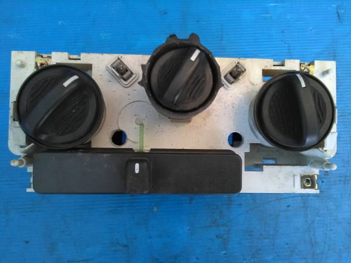 Ovládání topení - LANCIA - Y (840_)