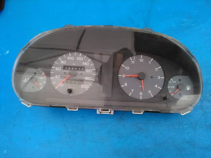 Budíky - ŠKODA - FELICIA I (6U1)