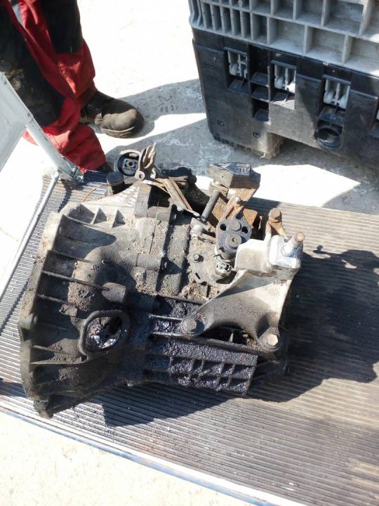 Převodovka - FORD - TRANSIT CONNECT (P65_, P70_, P80_)