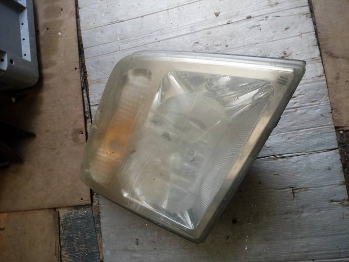 Světla pravé přední - FORD - TRANSIT CONNECT (P65_, P70_, P80_)