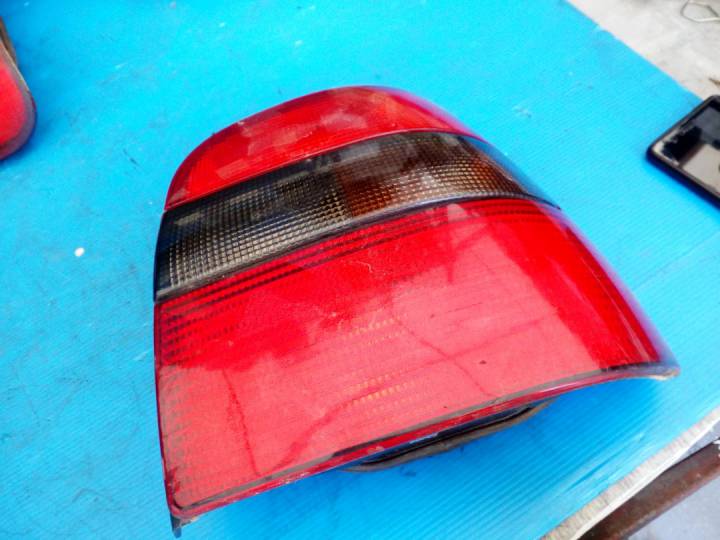 Světla pravé zadní - ŠKODA - FELICIA I (6U1)