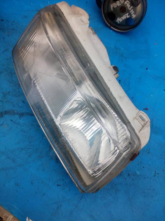 Světlo pravé přední - VOLKSWAGEN - PASSAT (3A2, 35I)