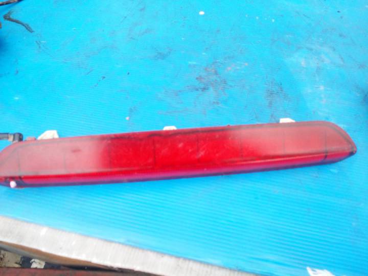 Brzdové zadní světlo - ŠKODA - FABIA I (6Y2)