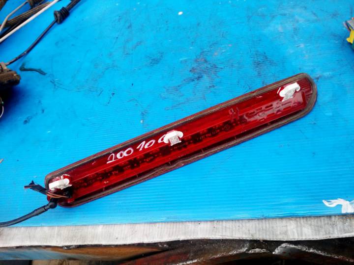 Brzdové zadní světlo - ŠKODA - FABIA I (6Y2)