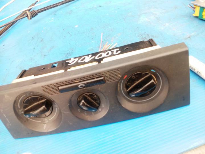 Ovládání topení - ŠKODA - FABIA I (6Y2)