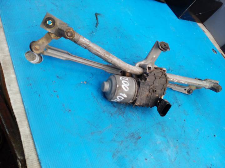 Motorek předního stěrače - ŠKODA - FABIA I (6Y2)