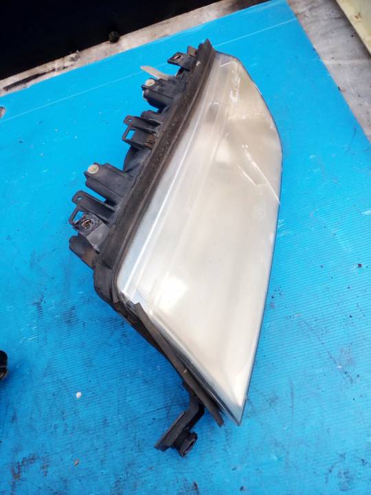 Světla levé přední - ŠKODA - FABIA I (6Y2)