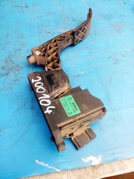 Plynový pedál - ŠKODA - FABIA I (6Y2)