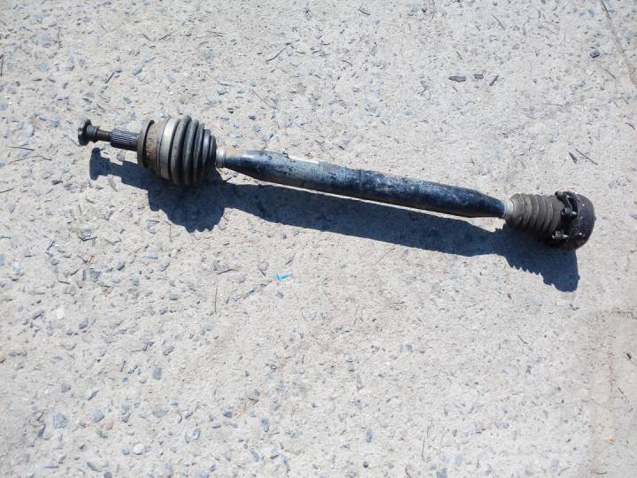 Poloosa - VOLKSWAGEN - FOX (5Z1, 5Z3)