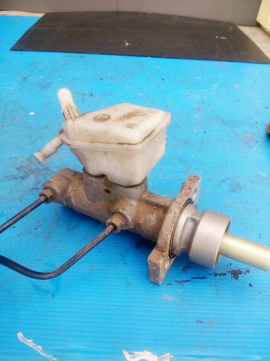 Brzdový válec s nádobkou - CITROEN - XSARA PICASSO (N68)