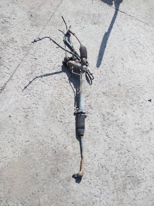 řízení - VOLKSWAGEN - FOX (5Z1, 5Z3)