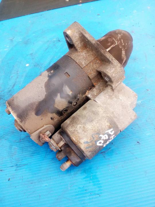 Startér - VOLKSWAGEN - FOX (5Z1, 5Z3)