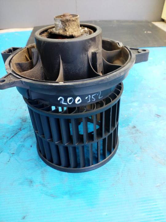 Ventilátor - FORD - FUSION (JU_)