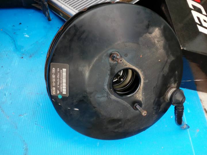 Posilovač brzd - FORD - FUSION (JU_)