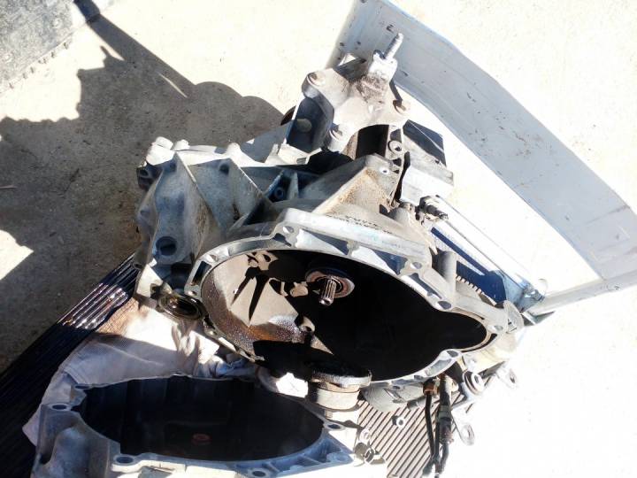 Převodovka - FORD - FUSION (JU_)