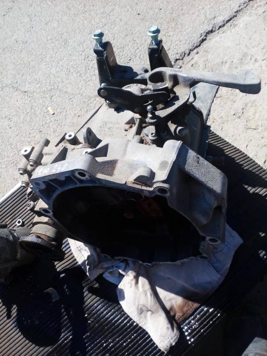 Převodovka - VOLKSWAGEN - FOX (5Z1, 5Z3)