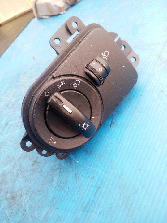 Ovládání světel - FORD - FUSION (JU_)