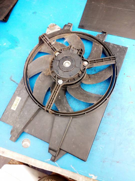 Sahara - FORD - FUSION (JU_)