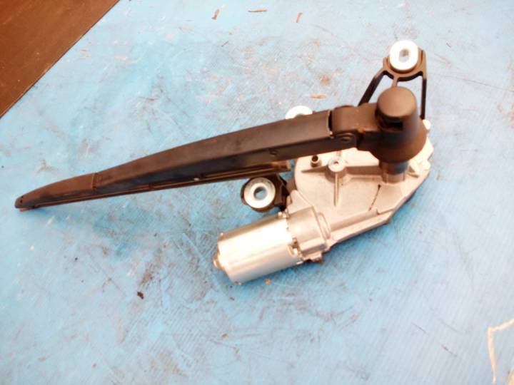 Motorek zadního stěrače - VOLKSWAGEN - FOX (5Z1, 5Z3)