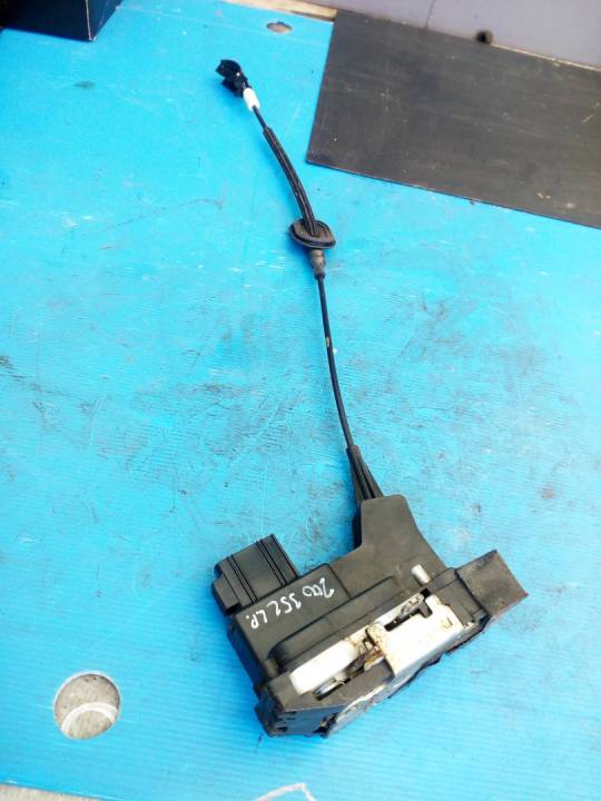 Zámek centrál levý přední - FORD - FUSION (JU_)