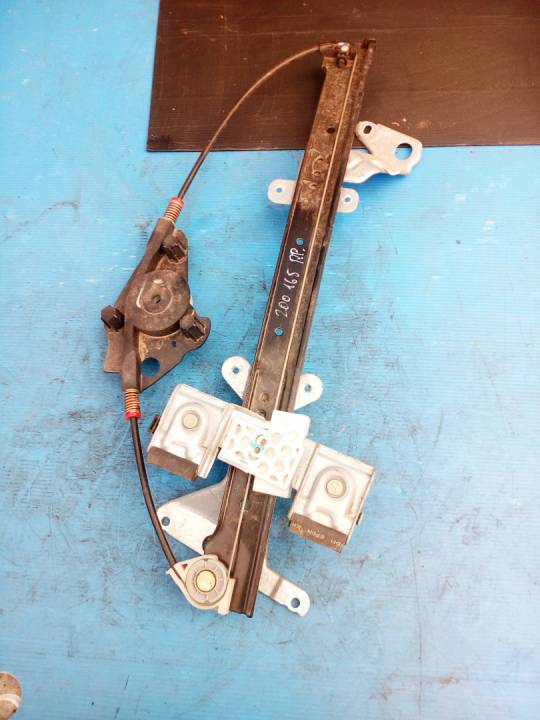 Stahovačka oken pravá přední - FORD - FUSION (JU_)