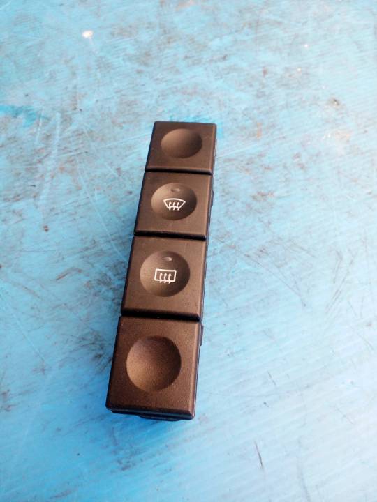 Ovládání vyhřívání skel - FORD - FUSION (JU_)