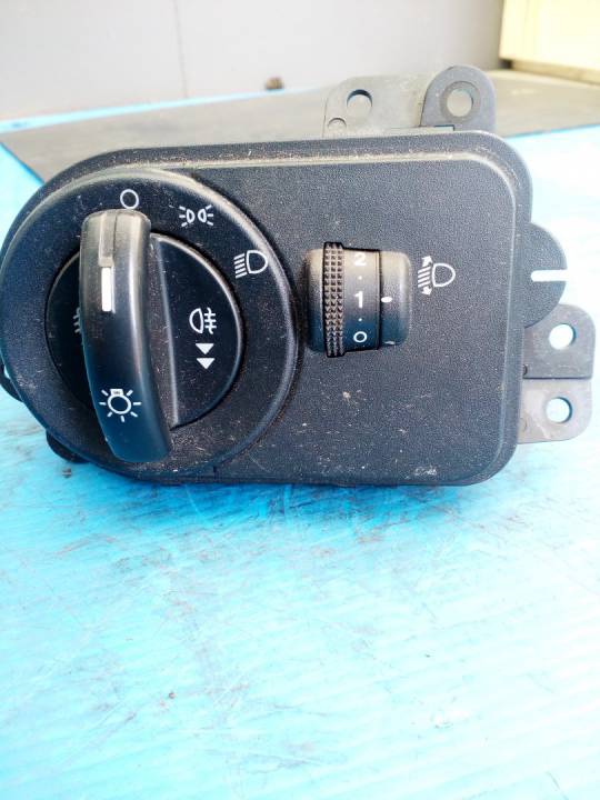 Ovládání světel - FORD - FUSION (JU_)