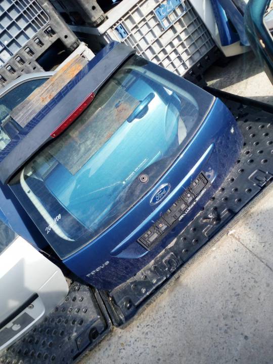 Páté dveře - FORD - FOCUS II (DA_, HCP, DP)