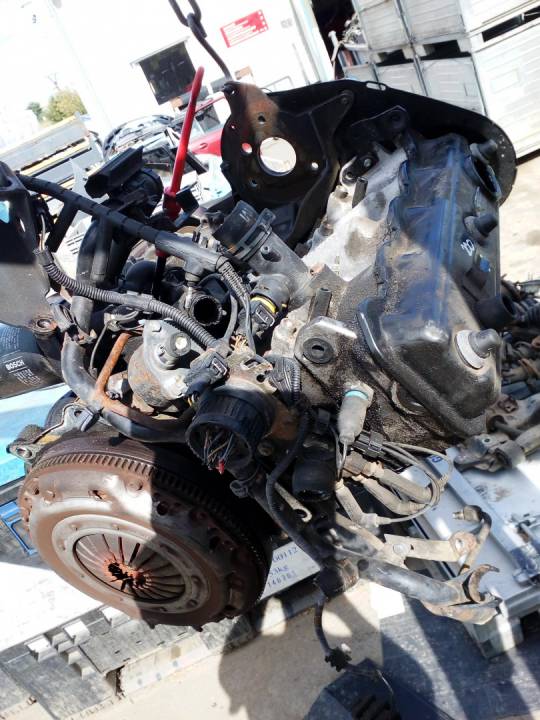 Motor - VOLKSWAGEN - GOLF III (1H1)