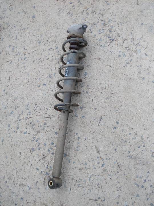 Tlumič + pružina zadní - FORD - FUSION (JU_)