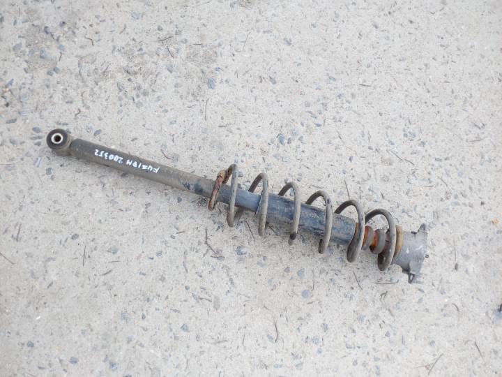 Tlumič + pružina zadní - FORD - FUSION (JU_)