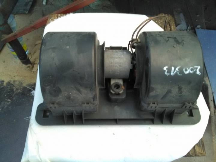 Ventilátor topení - ŠKODA - FELICIA I (6U1)