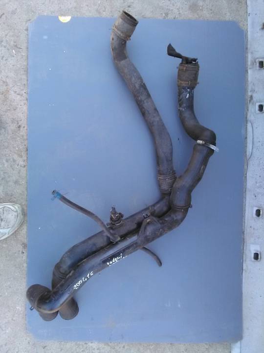 Trubky chladící kapaliny - VOLKSWAGEN - GOLF III (1H1)