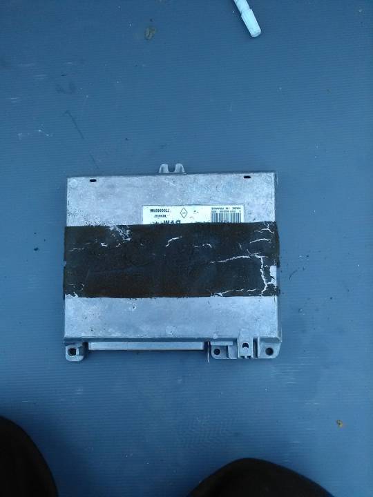 Řídící jednotka - RENAULT - CLIO I (B/C57_, 5/357_)