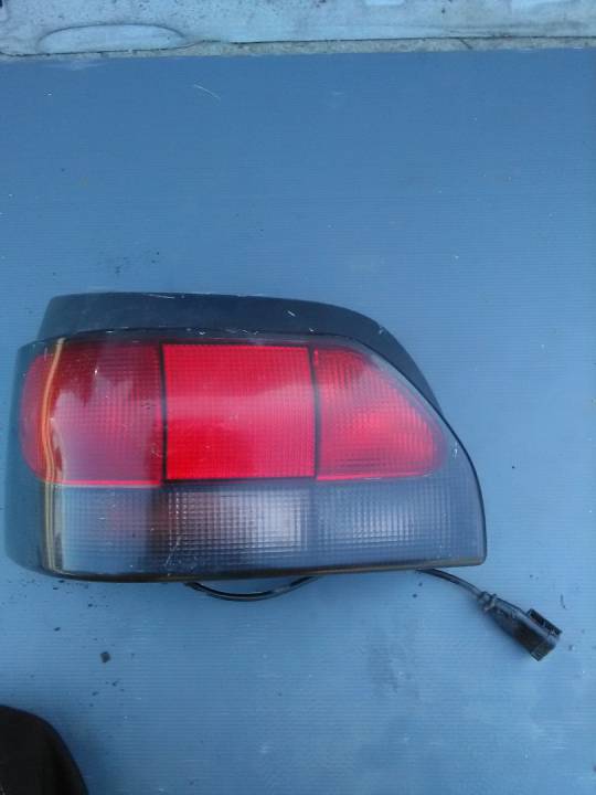 Levé zadní světlo - RENAULT - CLIO I (B/C57_, 5/357_)
