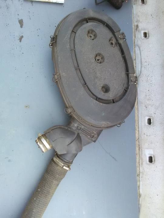 Filtr box airbox - RENAULT - CLIO I (B/C57_, 5/357_)