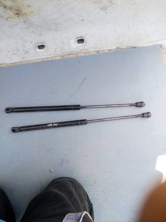 Vzpěry pátých dveří - RENAULT - CLIO I (B/C57_, 5/357_)