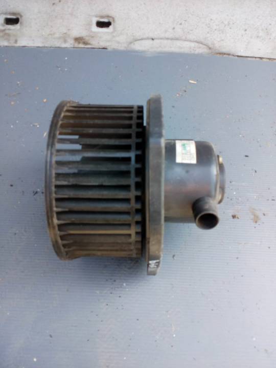 Ventilátor topení - OPEL - AGILA (A) (H00)