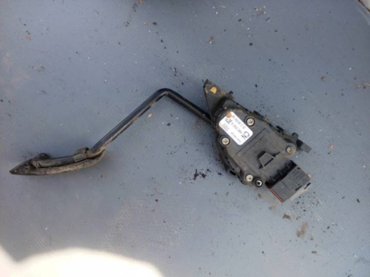 Plynový pedál - OPEL - AGILA (A) (H00)